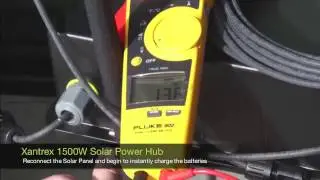 Xantrex XPower 1500W Portable Solar Power Station