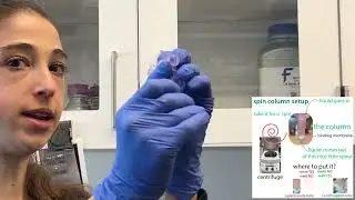 PCR product purification/clean-up (eg. QIAquick PCR Purification) & other nucleic acid spin columns
