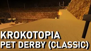 Wizard101 OST: Krokotopia - Pet Derby (Classic)