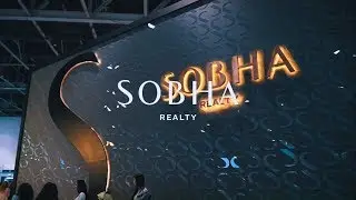 Sobha Realty at Cityscape 2018: Day 3 Highlights