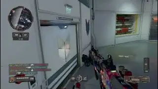 Using the most unfair weapon in black ops 4 the flashlight shotgun