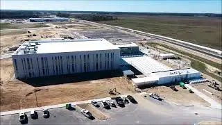 FAST Site Development - January 2022