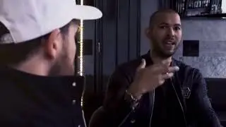 Эндрю Тейт о том, что женщинам уделяется слишком много внимания 💯❗️
