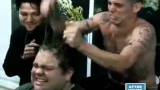 Wolfmother - Joker and the Thief Official Video Jackass