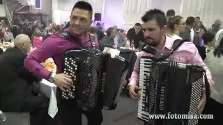 Milos Kika & ``Skorpioni`` Vlada Alimpijevic-Extra splet kola