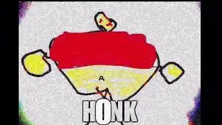 Hank, but he go Honk