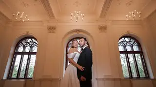 Топ свадебныи видеограф в Молдове, Villa Garden