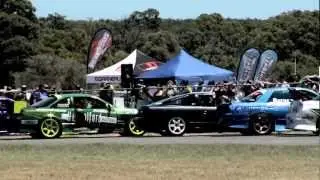 Just Car Insurance Australian Drifting GP Round 3