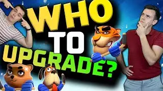 TOP 5 RUMBLERS to UPGRADE FIRST IN RUMBLE HOCKEY! MOST OP RUMBLERS!