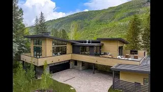 New Construction Mountain Luxury Residence