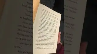 ASMR READING YOU A BOOK WITH GUM CHEWING AND PAGE TURNING