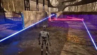 The Talos Principle 2 - Automatic Doors