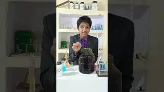 Particles of matter are moving continuously 😇 | Class 9 #shorts #science