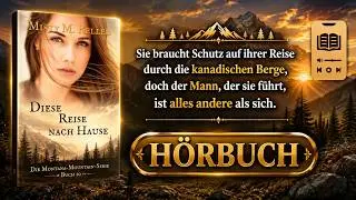 Diese Reise Nach Hause, Die Montana Mountain Serie 10, Vollständiges Hörbuch