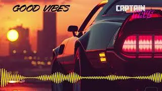 Good vibes - Synthwave - Music ambiance 80s retrowave for a happy mood