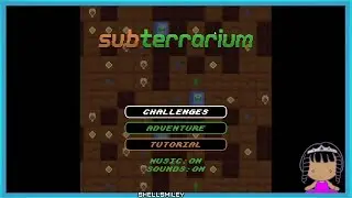 BRJE - Day 202 - Game 0605 - Subterrarium by Slimefriend