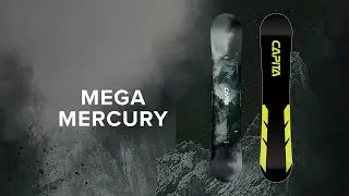 CAPiTA Snowboards | 2026 Mega Merc