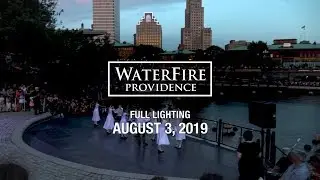 August 3, 2019 - Full Lighting