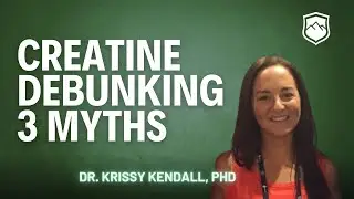 Creatine - 3 Common Myths Debunked