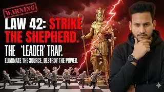 ​How To Destroy An Entire Group By Removing One Person (Law 42)