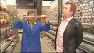 De Gamma-mannetjes - 'entertaineuh'