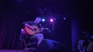Owen - The Desperate Act - Live - Club Saw, Ottawa, ON Sept 29 2022
