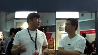 JavaOne Shanghai: Jai Ke (in Mandarin)