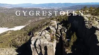 First sign of spring | Hiking to Gygrestolen, Norway