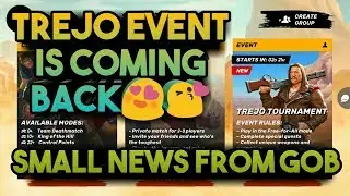 Trejo event is coming back || guns of boom