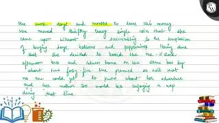 How did Valli plan her bus ride? What did she find out about the bus, and how did she save up the...