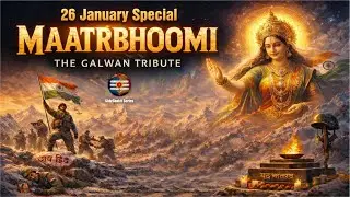 MAATRBHOOMI SONG (26 January Special) Republic Day Song | A Tribute to Galwan Heroes 🇮🇳