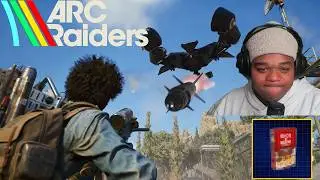 The ARC RAIDERS Experience Has Us COOKED.