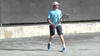 Wojciech Marek Jr Orange Bowl 2013