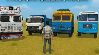Truck drive and truck collection four truck safety check gaming video🚍😱😱#youtube #viralvideo #gaming