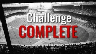 Hitting a Dead Center Homerun at Polo Grounds | MLB The Show 16