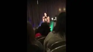 Lana Parrilla panel OUATNJ 