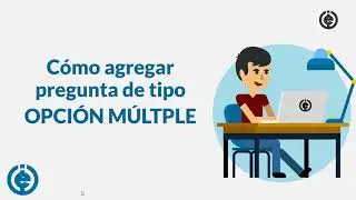 15. Agregar preguntas tipo Opci&oacute;n M&uacute;ltiple en MOODLE | Curso de MOODLE b&aacute;sico para docentes