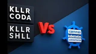 Killer coda , Killer.sh vs CKA exam  | How to Practice for the CKA  | 2025/2026