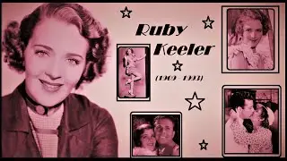 Ruby Keeler: Sweet Girl Who Became A Star