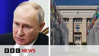 Russia bids to rejoin UN&rsquo;s Human Rights council &ndash; BBC News
