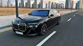 BMW 740i M SPort 2024
