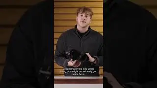 STOP WIND NOISE ON YOUR CAMERA MIC!!! #shorts