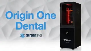 Introducing the Origin One Dental 🦷 Stratasys 3D printing | SYS Systems