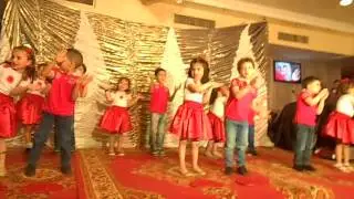 استعراض افتح قلبك تفرح