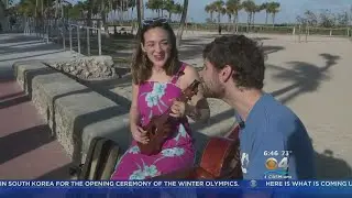 Ground Up Music Festival Takes Over Miami Beach