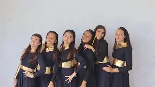 SETE TROMBETAS- Coreografia (Lauriete)