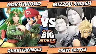LMBM 2026 - Northwood University Vs. Mizzou Smash - Smash Ultimate - SSBU
