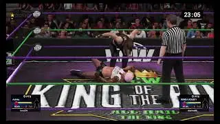 Reality Check Wrestling Pilot. RCW Women's Title Tournament
