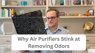 Meet the Oransi AirMend&trade; HEPA and TrueCarbon&trade; Air Purifiers
