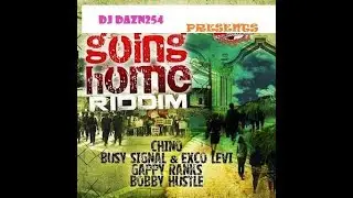 going home riddim video mix